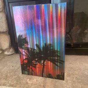 Gucci Large Box. Beautiful in awesome condition. Great for display.